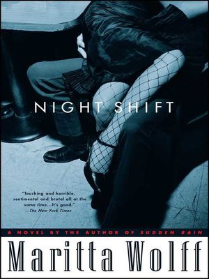cover image of Night Shift